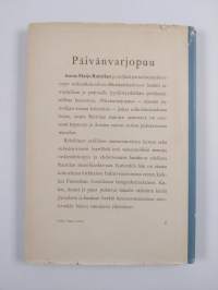 Päivänvarjopuu