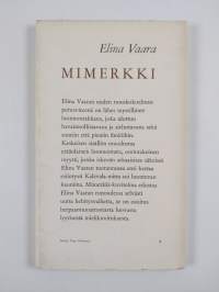 Mimerkki