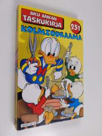 Kolmiodraama
