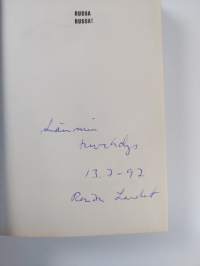 Russa, russa! (signeerattu, tekijän omiste)