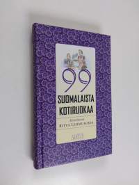 99 suomalaista kotiruokaa