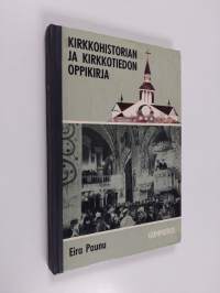 Kirkkohistorian ja kirkkotiedon oppikirja keskikouluja varten