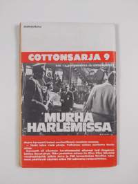 Cotton sarja 8/1979 : Pakokauhun kaupunki