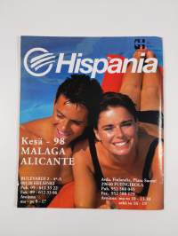 Olé lehti 3/98