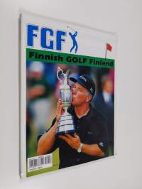 FCF Finnish golf Finland 3/98