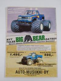 Pienoismalli 8/85