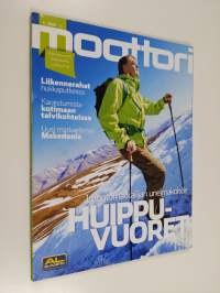 Moottori 1/2013