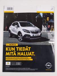Moottori 1/2013