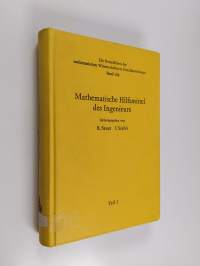 Mathematische Hilfsmittel des Ingenieurs Teil 1
