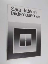 Sara Hildénin Taidemuseo 1979