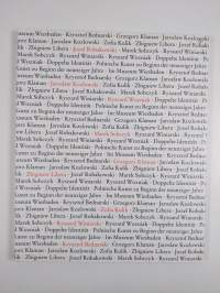 Doppelte Identität - polnische Kunst zu Beginn der neunziger Jahre - Landesmuseum Wiesbaden, 3. März - 5. Mai 1991