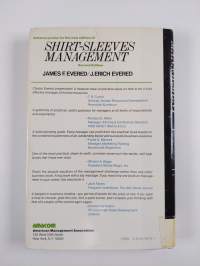 Shirt-sleeves management