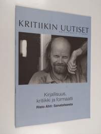 Kritiikin uutiset 1/2005