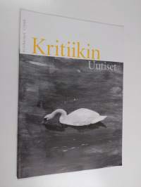 Kritiikin uutiset 1/2008