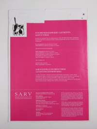 Kritiikin uutiset 2/2008