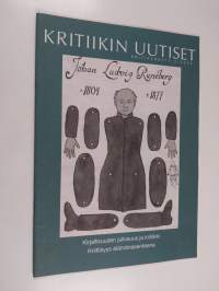 Kritiikin uutiset 2/2004