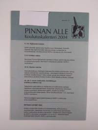 Kritiikin uutiset 2/2004