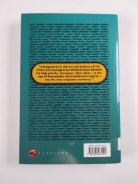 The ultimate business guru book : 50 thinkers who made management