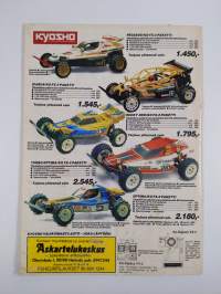Pienoismalli 5/87