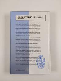 Exporters&#039; checklist : a step-by-step guide to successful exporting
