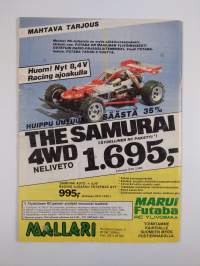 Pienoismalli 5/86