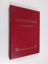 Oikeustiede - Jurisprudentia 1981 : 14