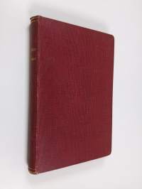 Sakregister till Tidskrift utgifven af Juridiska föreningen i Finland för åren 1885-1899 (årgångarne XXI-XXXV)