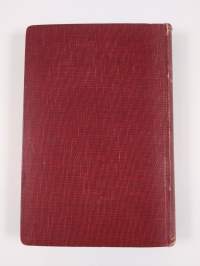 Sakregister till Tidskrift utgifven af Juridiska föreningen i Finland för åren 1885-1899 (årgångarne XXI-XXXV)