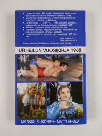 Urheilutieto 1988 : urheilun vuosikirja