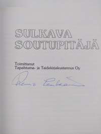 Sulkava, soutupitäjä (signeerattu)