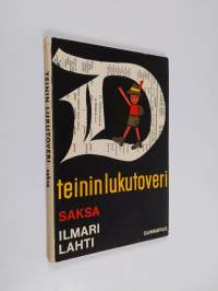 Teinin lukutoveri 2 : Saksa