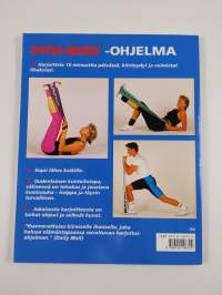 Dyna-Band-ohjelma : Kuminauhaliikunta - lihaskuntoa ja voimaa