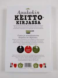 Apukokin keittokirja