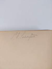 JFT - Tidskrift utgiven av Juridiska föreningen i Finland 1896