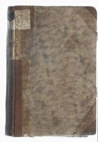 Presthuset i Indien af A.Y.  Stockholm 1872