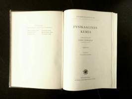 Fysikaalinen kemia