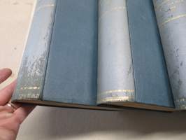 Allt för Alla 1930 årgång I-III -vuosikerta ruotsalainen populäärilehti, ollut ilmestyessään myynnissä myös Suomessa