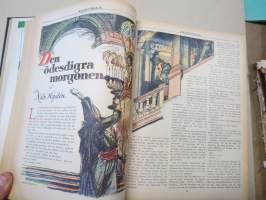 Allt för Alla 1930 årgång I-III -vuosikerta ruotsalainen populäärilehti, ollut ilmestyessään myynnissä myös Suomessa