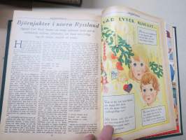 Allt för Alla 1929 årgång I-III -vuosikerta ruotsalainen populäärilehti, ollut ilmestyessään myynnissä myös Suomessa