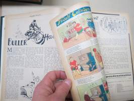 Allt för Alla 1929 årgång I-III -vuosikerta ruotsalainen populäärilehti, ollut ilmestyessään myynnissä myös Suomessa
