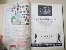 Allt för Alla 1929 årgång I-III -vuosikerta ruotsalainen populäärilehti, ollut ilmestyessään myynnissä myös Suomessa