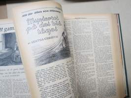 Allt för Alla 1929 årgång I-III -vuosikerta ruotsalainen populäärilehti, ollut ilmestyessään myynnissä myös Suomessa