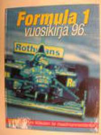 Formula 1 vuosikirja 1996