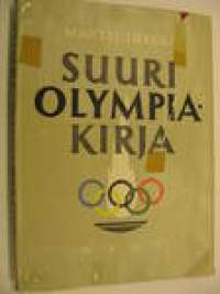 Suuri Olympiakirja (4.s painos 1954)