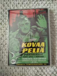 Kovaa peliä pohjolassa (suomifilmi - SF) DVD