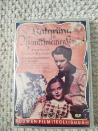 Katariina ja munkkiniemen kreivi(suomifilmi - SF) klassikko DVD