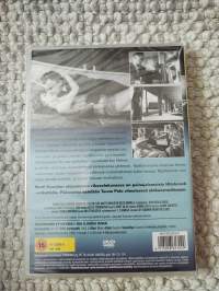 Tulipunainen kyyhkynen (suomifilmi - SF) klassikko DVD