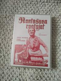 Rantasuon raatajat (suomifilmi - SF) klassikko DVD