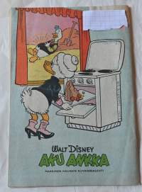 Aku Ankka  41 1966