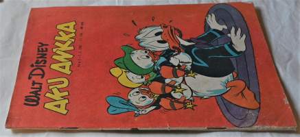 Aku Ankka  5  1961